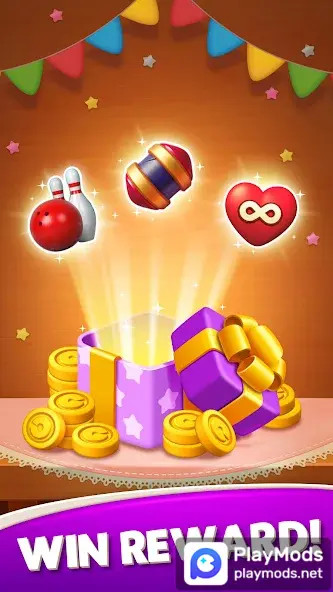 Woody Blast - Block Puzzle!<span>(Unlimited money)</span> screenshot image 5_Popularmodapk.com