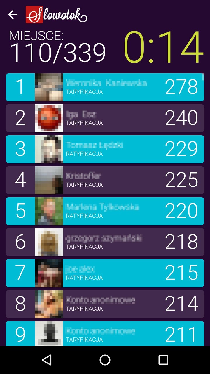 Słowotok screenshot image 4_Popularmodapk.com