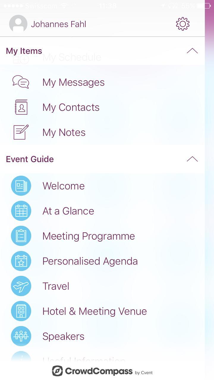 Roche Global Meetings screenshot image 3_Popularmodapk.com