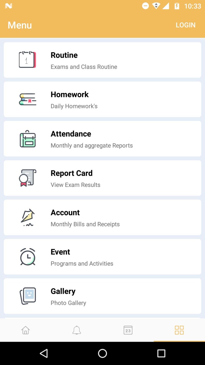 New Horizon School screenshot image 5_Popularmodapk.com