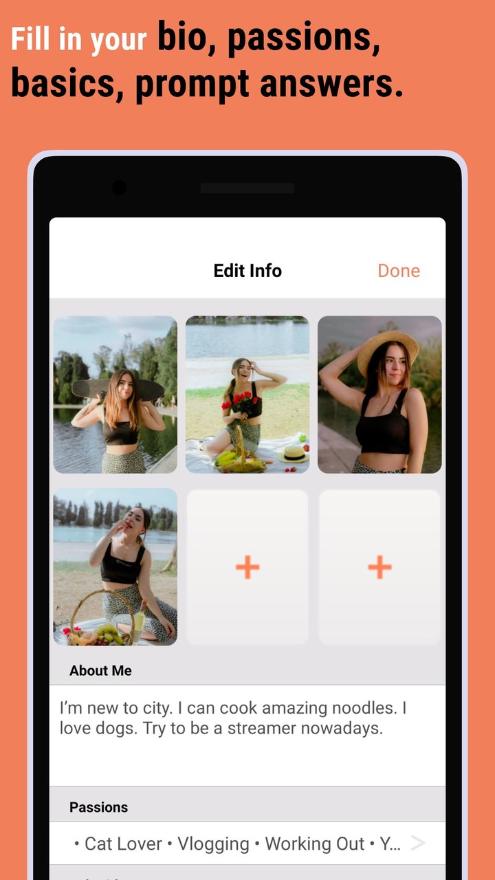 Chuzy: Dating, IQ based screenshot image 10_Popularmodapk.com