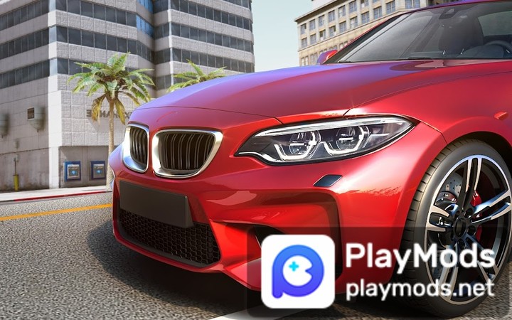 Modern Car Parking Games 3D<span>(Unlimited money)</span> screenshot image 2_Popularmodapk.com