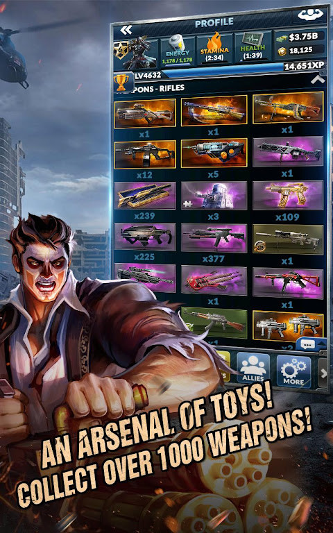 Underworld Empire screenshot image 4_Popularmodapk.com