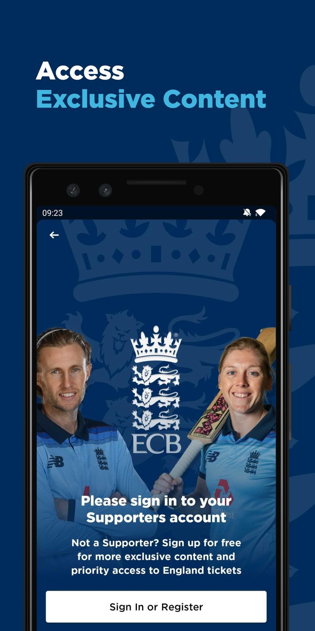 England Cricket screenshot image 5_Popularmodapk.com