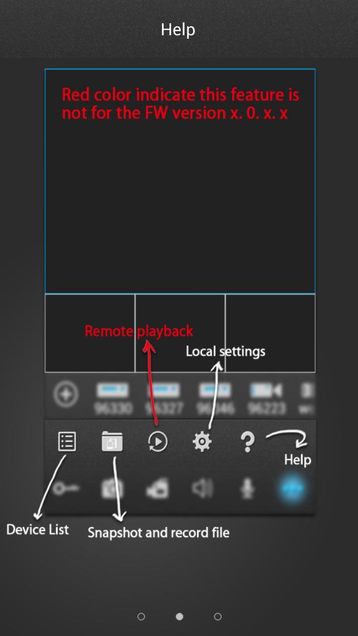 MobileEyedoor+ screenshot image 2_Popularmodapk.com