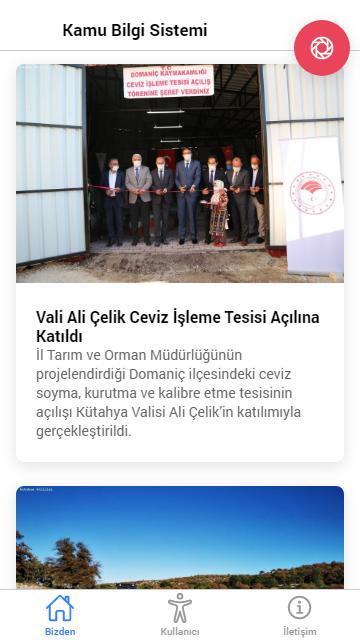 Kamu Bilgi Sistemi screenshot image 1_Popularmodapk.com