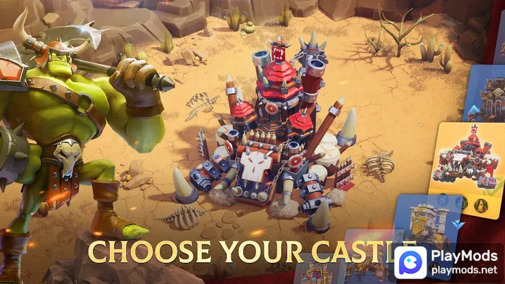 Wandering Castle<span>(Speed change)</span> screenshot image 4_Popularmodapk.com