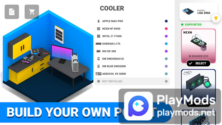 Red Blue Soccer screenshot image 9_Popularmodapk.com