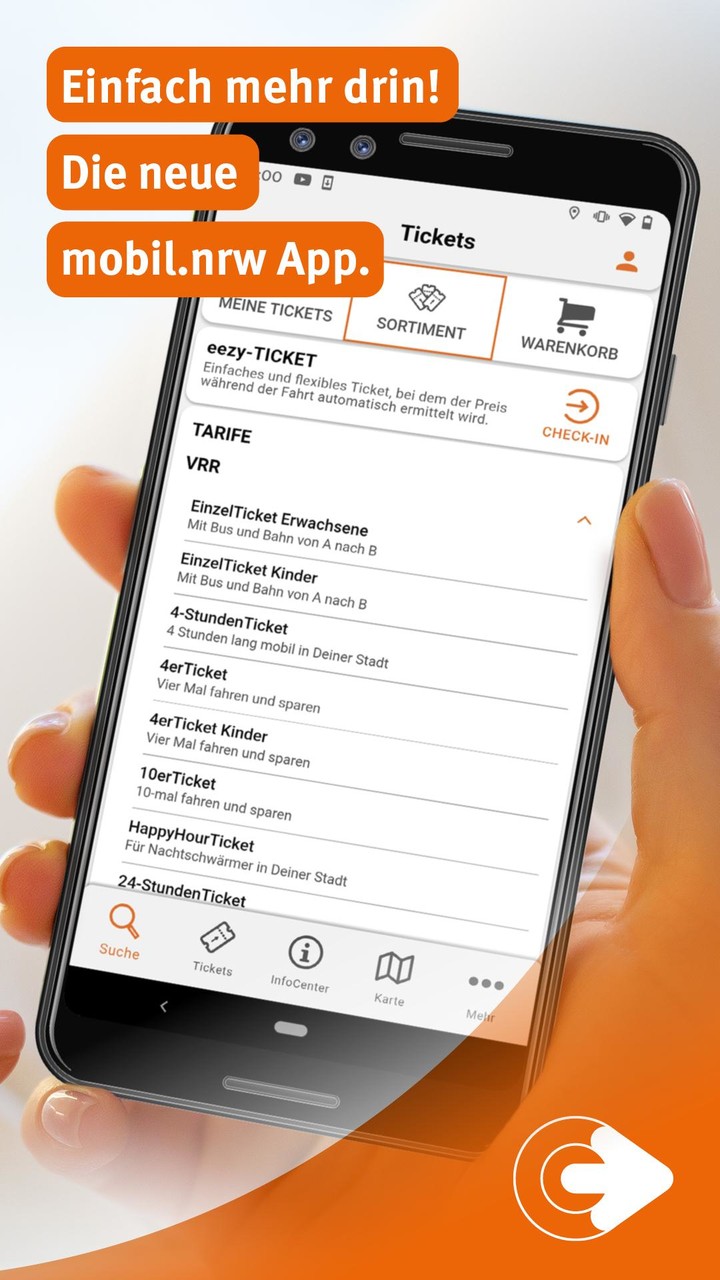 mobil.nrw screenshot image 6_Popularmodapk.com