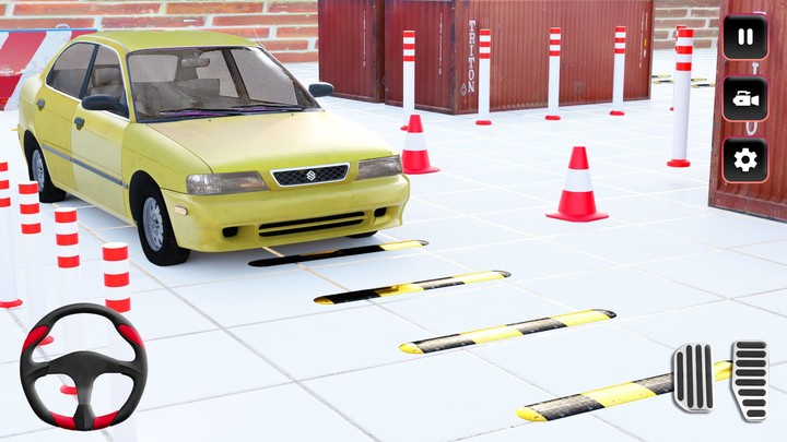 Car 3D Parking - Car Games screenshot image 4_Popularmodapk.com