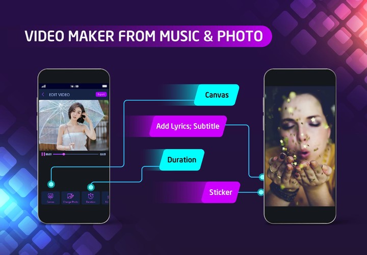 Add Music To Video Editor screenshot image 3_Popularmodapk.com