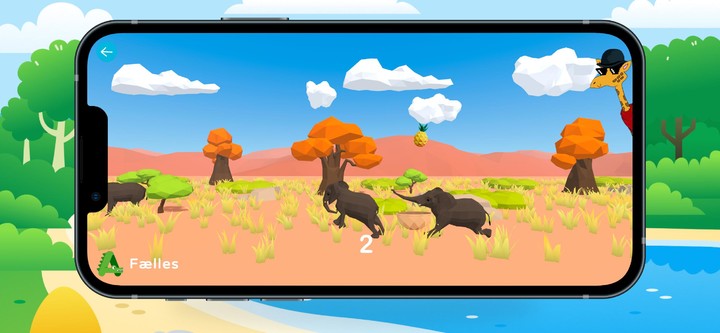 Gigi Giraf - 123 screenshot image 5_Popularmodapk.com