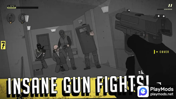 SIERRA 7 - Tactical Shooter<span>(Unlimited Money)</span> screenshot image 1_Popularmodapk.com