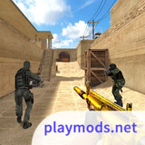 Counter Terrorist Shoot Killer<span>(Remove ads)</span>2.0.2_Popularmodapk.com