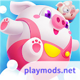 Piggy Boom<span>(Speed Hack)</span>4.24.0_Popularmodapk.com
