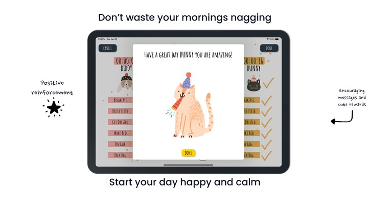School Morning Routine screenshot image 10_Popularmodapk.com