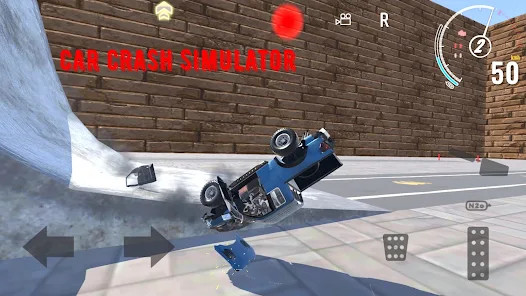 Car Crash Simulator<span>(No Ads)</span> screenshot image 3_Popularmodapk.com