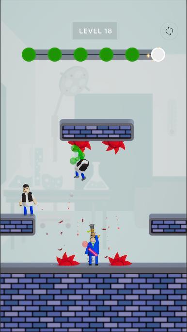 Sticky Gun screenshot image 3_Popularmodapk.com