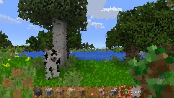 Craftsman : Survival Creative screenshot image 3_Popularmodapk.com