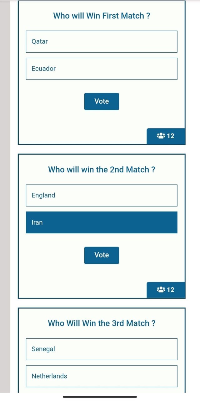 Qatar Cup 2022 Live screenshot image 12_Popularmodapk.com