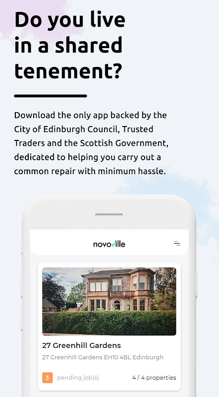 novoville screenshot image 5_Popularmodapk.com