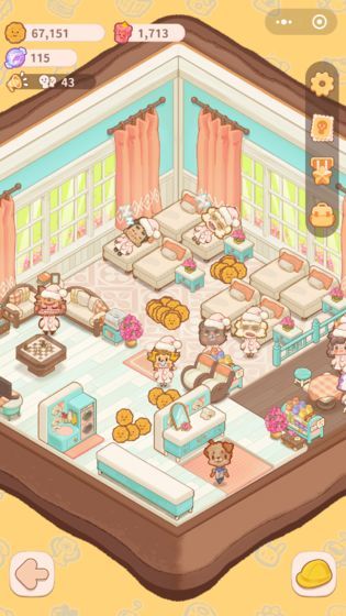 乌冬的旅店 screenshot image 5_Popularmodapk.com