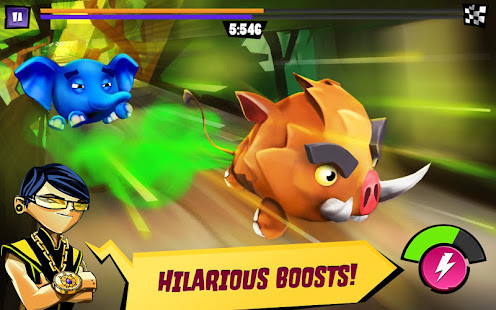 Creature Racer<span>(Unlimited money)</span> screenshot image 11_Popularmodapk.com