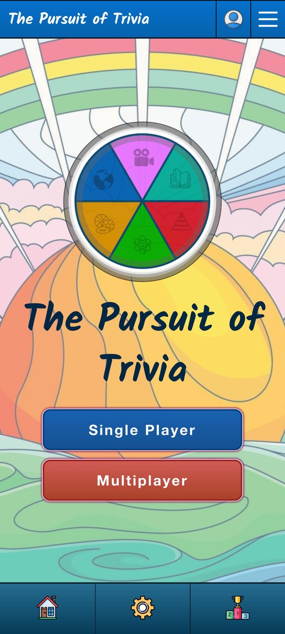 The Pursuit of Trivia screenshot image 1_Popularmodapk.com