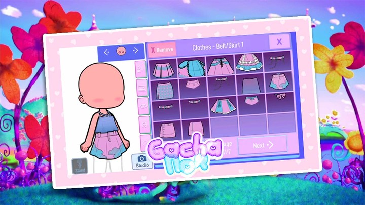 Gacha cute mod 2 screenshot image 2_Popularmodapk.com