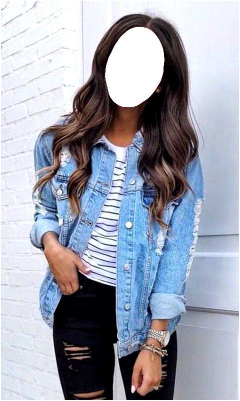 College Fashion Shirt For Girl screenshot image 4_Popularmodapk.com