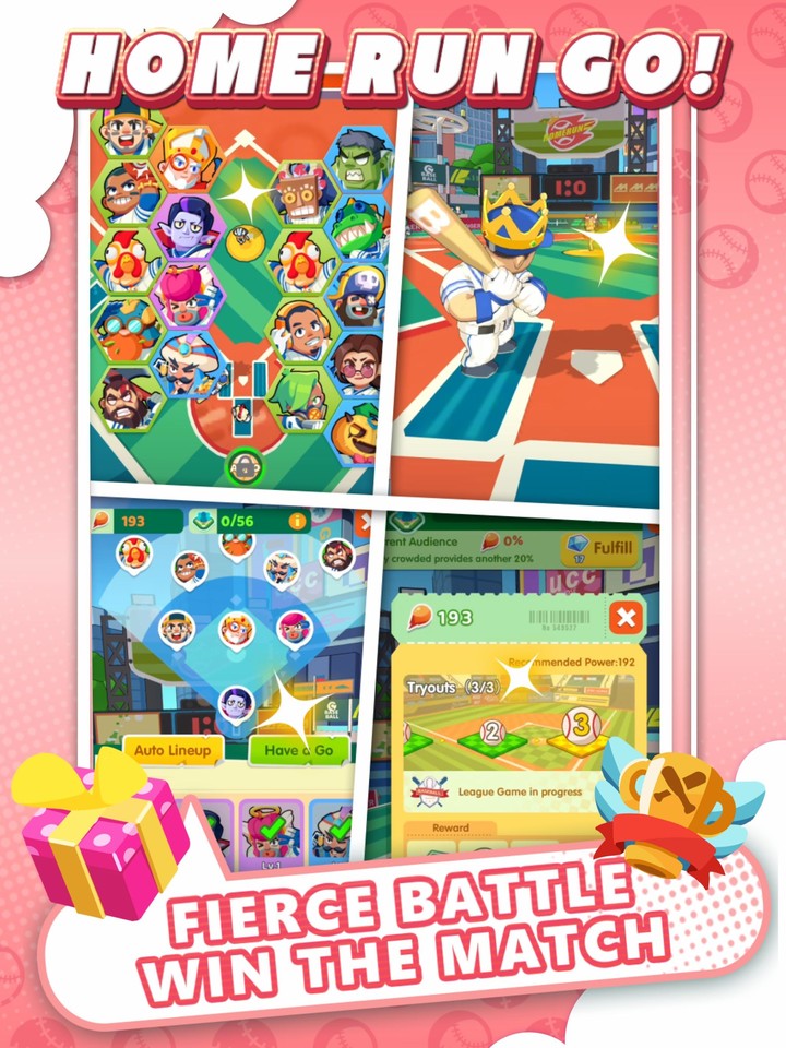 Home Run Go! screenshot image 4_Popularmodapk.com