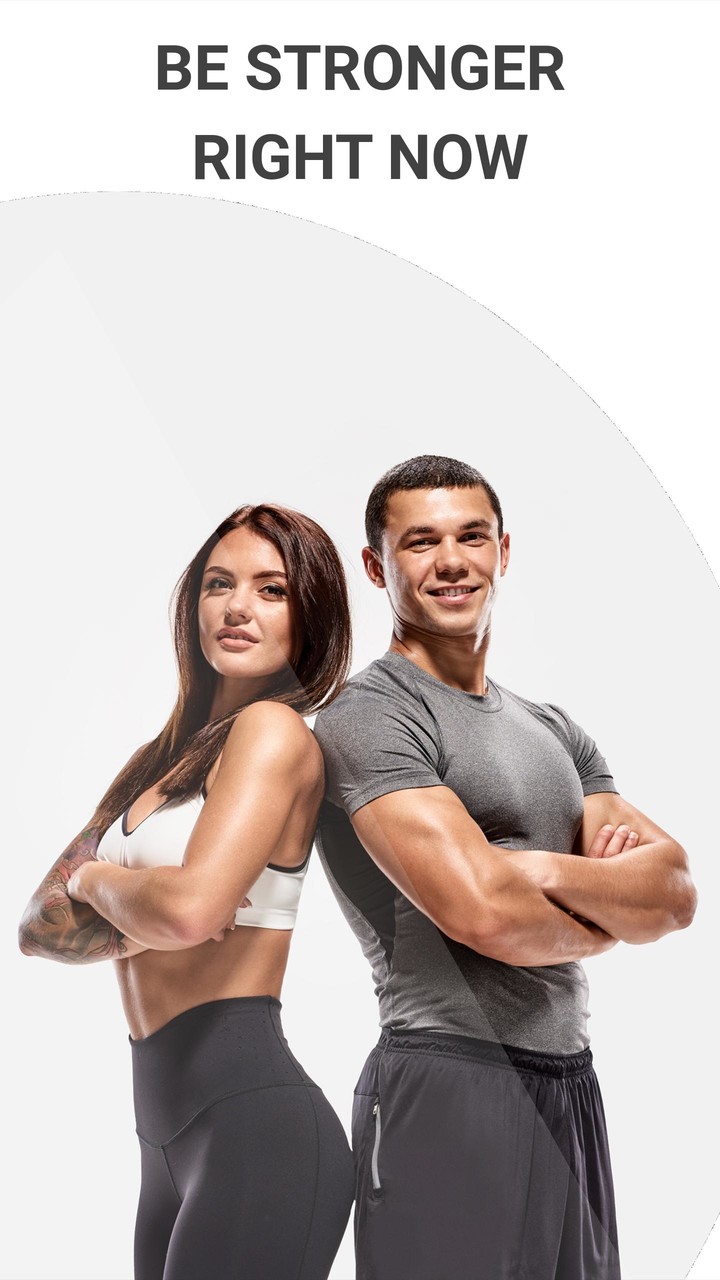 Home workouts BeStronger screenshot image 4_Popularmodapk.com
