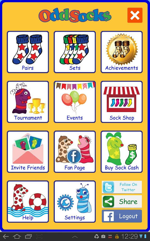 Odd Socks screenshot image 11_Popularmodapk.com