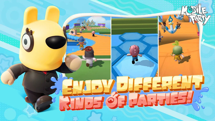 Mobile Party screenshot image 3_Popularmodapk.com