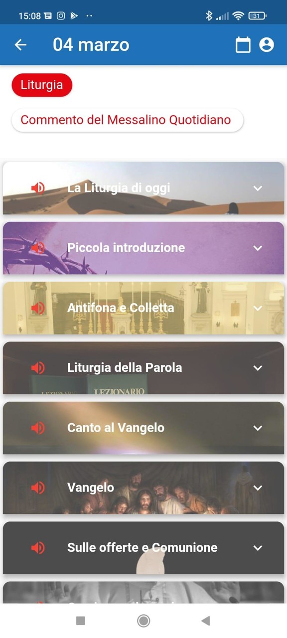 Il Messalino App screenshot image 3_Popularmodapk.com