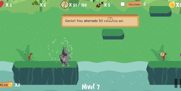 Ahorra para cuidar la fauna screenshot image 3_Popularmodapk.com