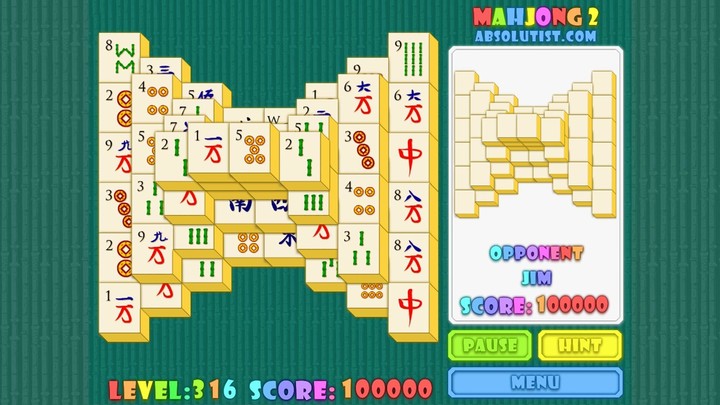Mahjong 2: Hidden Tiles screenshot image 1_Popularmodapk.com