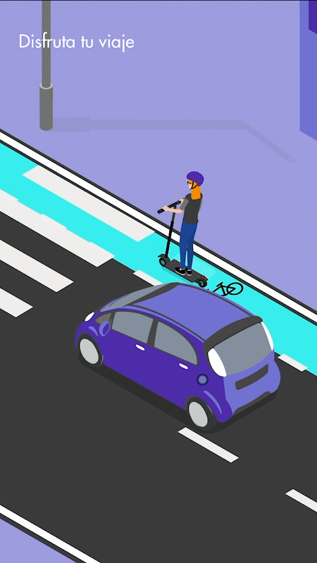 HOP Scooter screenshot image 3_Popularmodapk.com