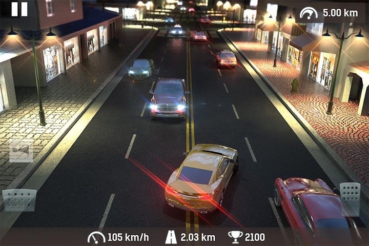 Traffic: Illegal & Fast Highway Racing 5<span>(Mod APK)</span> screenshot image 28_Popularmodapk.com