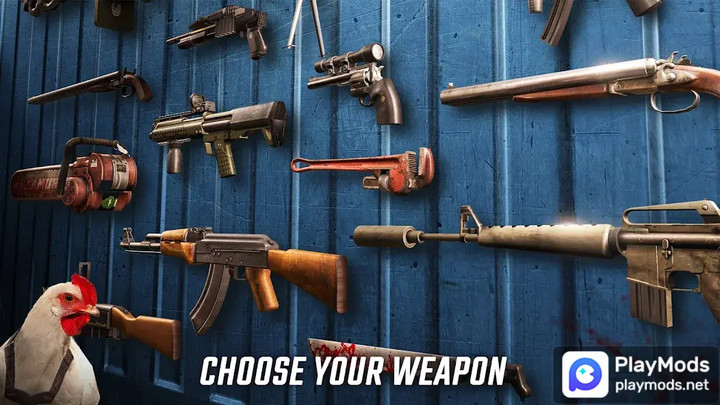 DEAD TRIGGER 2  Zombie Game FPS shooter<span>(Unlimited Bullets)</span> screenshot image 3_Popularmodapk.com