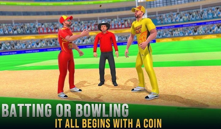 IPL Premium Cricket T20  Game screenshot image 4_Popularmodapk.com