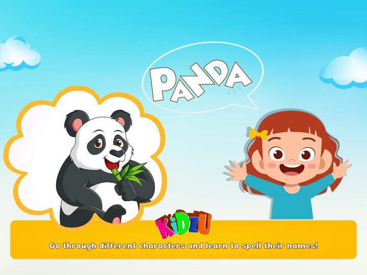 Kidzu - Preschool Learning screenshot image 5_Popularmodapk.com