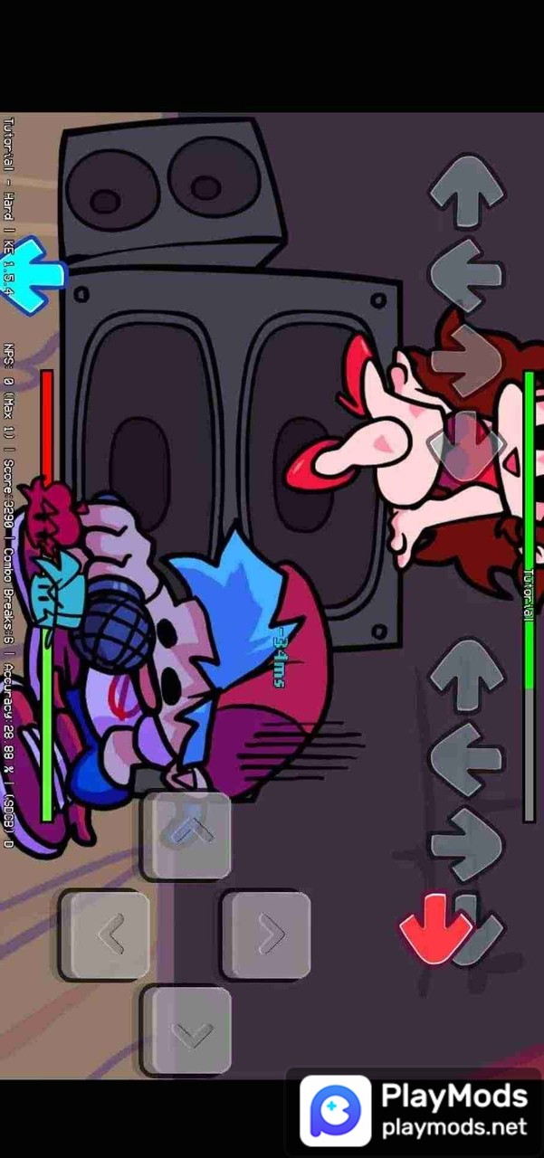 Friday Night Funkin VS Accelerant Hank<span>(new mods)</span> screenshot image 2_Popularmodapk.com