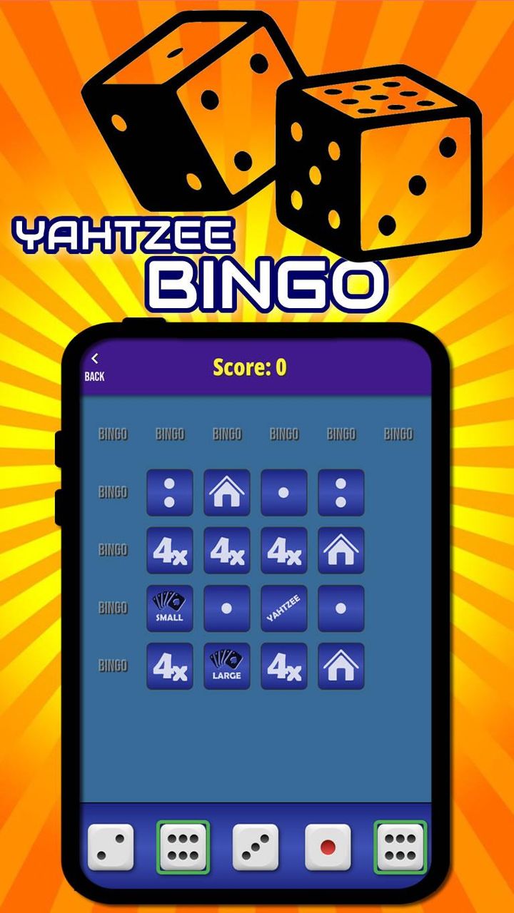 YAHTZEE Classic Dice Game screenshot image 1_Popularmodapk.com