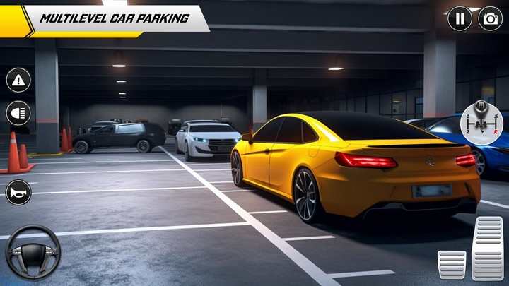 Car Parking Master: Car Games screenshot image 4_Popularmodapk.com