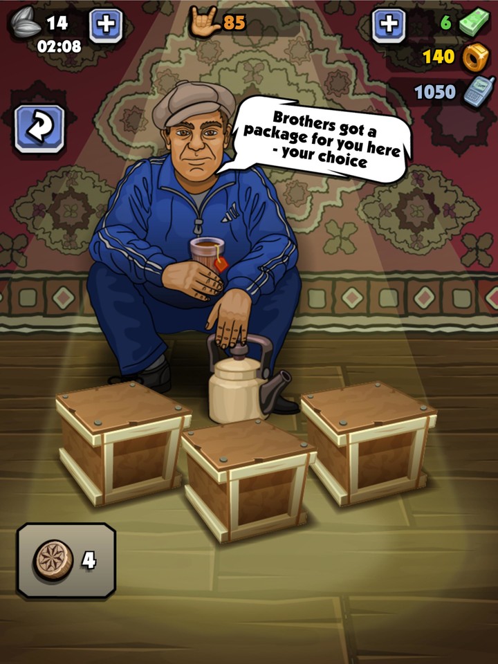 Leap: Dragons adventure cracked version(Large enty of Diamonds) screenshot image 11_Popularmodapk.com