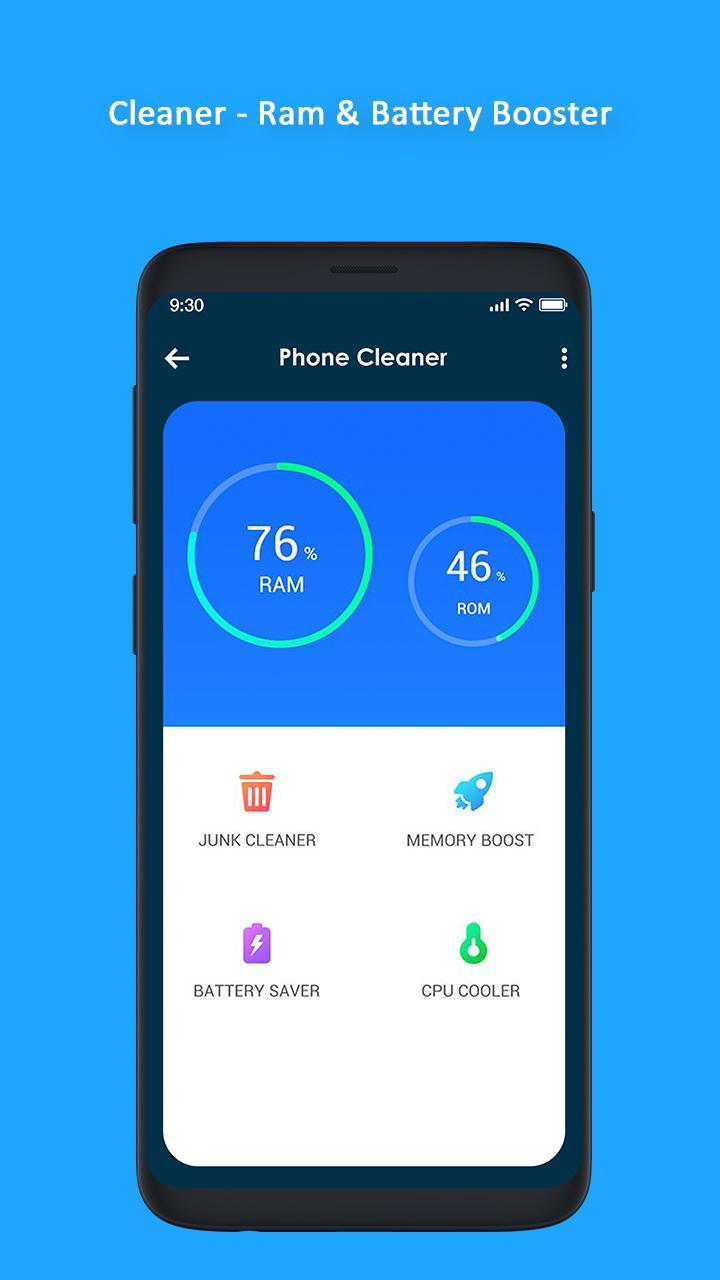 Phone Cleaner - Cache Clean screenshot image 24_Popularmodapk.com