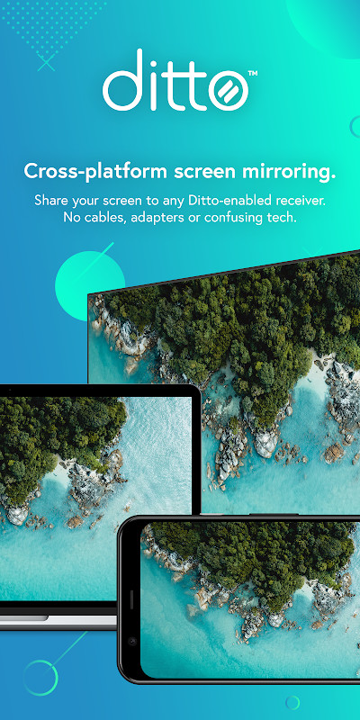 Ditto Connect screenshot image 3_Popularmodapk.com