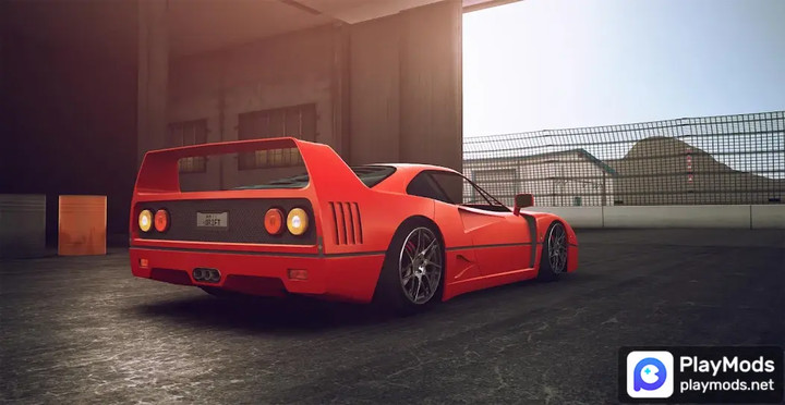 Drift Zone 2<span>(Unlimited money)</span> screenshot image 2_Popularmodapk.com