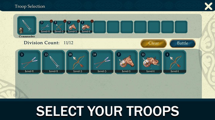 Asva : A War Strategy game screenshot image 4_Popularmodapk.com